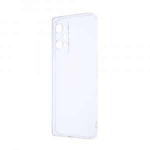 Силиконовый глянцевый транспарентный чехол для Realme GT Neo 2/GT2/GT Neo 3T