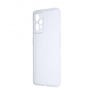 Силиконовый глянцевый транспарентный чехол для OnePlus Nord CE 2 Lite