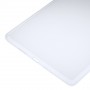 Силиконовый матовый полупрозрачный чехол для Huawei MatePad Air, цвет Белый