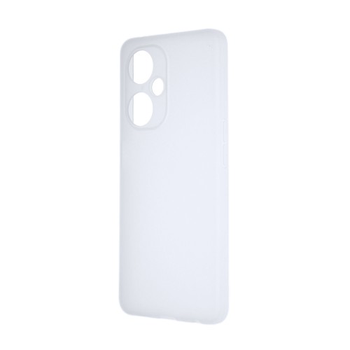 Силиконовый матовый полупрозрачный чехол для OnePlus Nord CE 3 Lite 5G