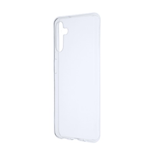 Силиконовый глянцевый транспарентный чехол для Samsung Galaxy A04s
