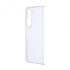 Пластиковый транспарентный чехол для Samsung Galaxy Z Fold 6