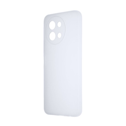 Силиконовый матовый полупрозрачный чехол для Vivo Y38 5g