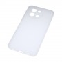 Силиконовый матовый полупрозрачный чехол для Vivo Y38 5g
