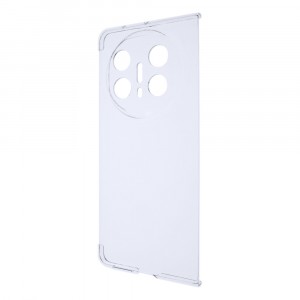 Пластиковый транспарентный чехол для Huawei Mate X6