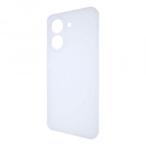 Силиконовый матовый полупрозрачный чехол для Xiaomi Redmi A5, Poco C71