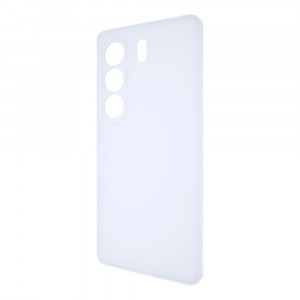 Силиконовый матовый полупрозрачный чехол для Tecno Camon 40 Pro 5G