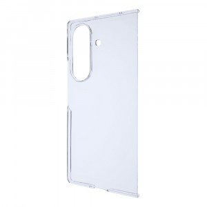 Пластиковый транспарентный чехол для Samsung Galaxy Z Fold 7