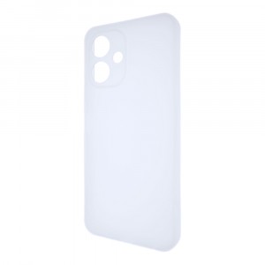 Силиконовый матовый полупрозрачный чехол для Tecno Spark Go 2, Pop 10