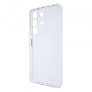 Силиконовый матовый полупрозрачный чехол для Vivo Y29