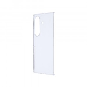 Пластиковый транспарентный чехол для Samsung Galaxy Z Fold 7