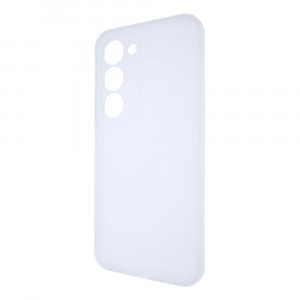 Силиконовый матовый полупрозрачный чехол для Tecno Spark 40 Pro