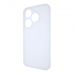 Силиконовый матовый полупрозрачный чехол для Huawei Pura 80