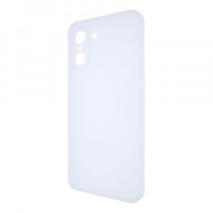 Силиконовый матовый полупрозрачный чехол для OnePlus Nord CE5