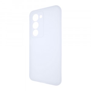 Силиконовый матовый полупрозрачный чехол для Redmi 15