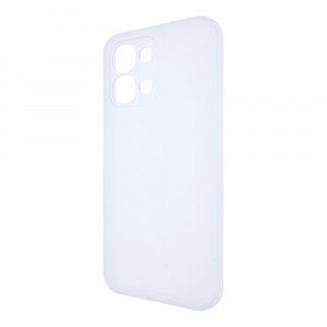 Силиконовый матовый полупрозрачный чехол для OPPO A6 Pro