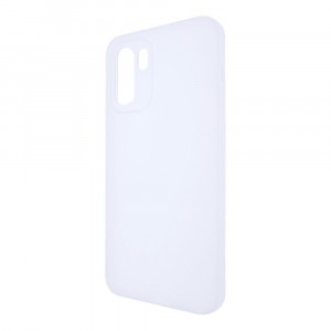 Силиконовый матовый полупрозрачный чехол для OnePlus 15R