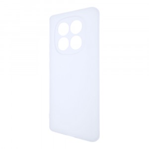 Силиконовый матовый полупрозрачный чехол для Redmi Note 15 4G