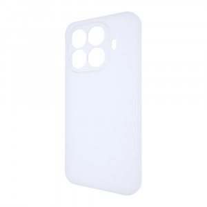 Силиконовый матовый полупрозрачный чехол для Xiaomi 15T Pro