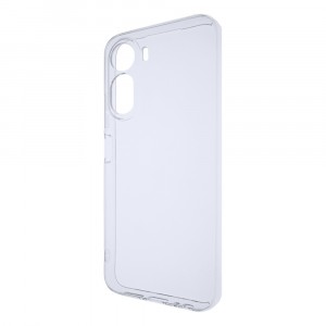 Силиконовый матовый полупрозрачный чехол для RedMi A7 Pro