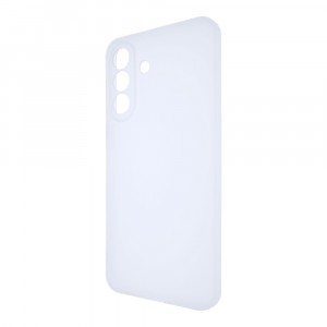 Силиконовый матовый полупрозрачный чехол для Samsung Galaxy A57