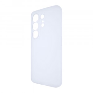 Силиконовый матовый полупрозрачный чехол для Tecno Camon 50 Ultra