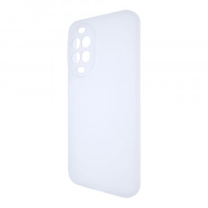 Силиконовый матовый полупрозрачный чехол для Huawei Nova 15