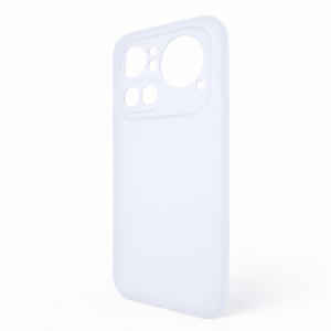 Силиконовый матовый полупрозрачный чехол для Nothing Phone (4a) Pro
